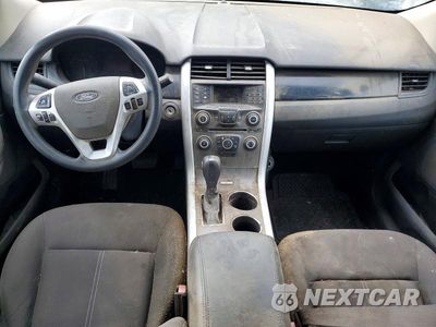 Zdjęcie 8 z 14 samochodu: 2013 FORD EDGE SE VIN:2FMDK3GC7DBB17944 - miniatura