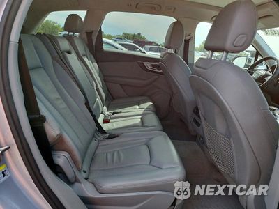 Zdjęcie 10 z 12 samochodu: 2019 AUDI Q7 PREMIUM VIN:WA1AHBF7XKD035731 - miniatura