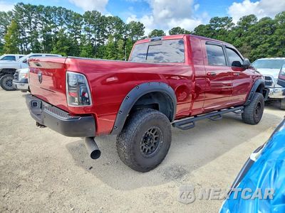 Trzecie zdjęcie samochodu z tyłu: 2011 DODGE RAM 2500 VIN:3D7UT2HL6BG581169 - miniatura