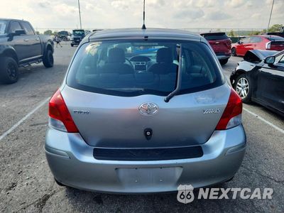 Zdjęcie 6 z 12 samochodu: 2010 TOYOTA YARIS BASE VIN:JTDKT4K38A5284884 - miniatura