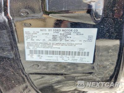 Zdjęcie 12 z 12 samochodu: 2008 FORD F150 VIN:1FTPX14528FB17710 - miniatura