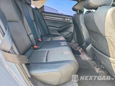Zdjęcie 10 z 12 samochodu: 2022 HONDA ACCORD HYBRID SPORT VIN:1HGCV3F27NA014893 - miniatura