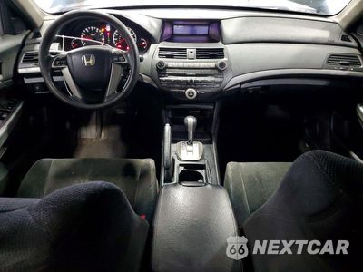 Zdjęcie 8 z 12 samochodu: 2010 HONDA ACCORD EX VIN:1HGCP2F71AA022837 - miniatura