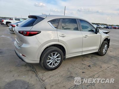 Trzecie zdjęcie samochodu z tyłu: 2024 MAZDA CX-5 SELECT VIN:JM3KFBBL1R0469225 - miniatura