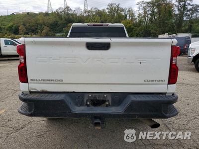 Zdjęcie 6 z 13 samochodu: 2022 CHEVROLET SILVERADO K2500 CUSTOM VIN:1GC4YME79NF138583 - miniatura