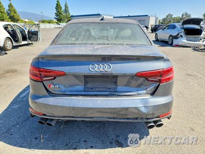 Zdjęcie 6 z 12 samochodu: 2018 AUDI S4 PREMIUM PLUS VIN:WAUB4AF49JA003520 - miniatura