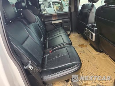 Zdjęcie 10 z 12 samochodu: 2018 FORD F150 SUPERCREW VIN:1FTFW1EG9JFC07912 - miniatura