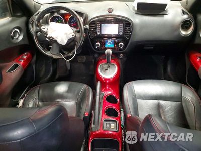 Zdjęcie 8 z 12 samochodu: 2015 NISSAN JUKE SL VIN:JN8AF5MV5FT550893 - miniatura