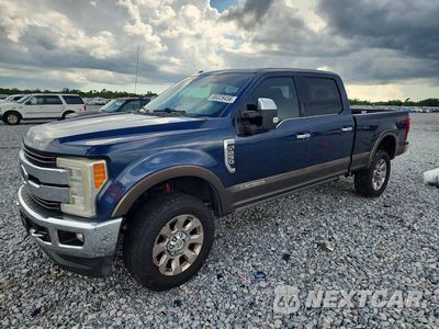 2017 FORD F250 SUPER DUTY 1FT7W2BT7HED49042 - główne zdjęcie licytacji z USA - miniatura