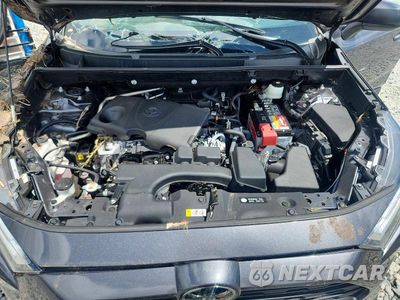 Zdjęcie 11 z 12 samochodu: 2023 TOYOTA RAV4 LE VIN:2T3H1RFV7PC245733 - miniatura