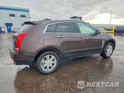 Trzecie zdjęcie samochodu z tyłu: 2016 CADILLAC SRX LUXURY COLLECTION VIN:3GYFNEE38GS543153 - miniatura