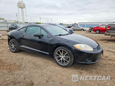 Czwarte zdjęcie samochodu z boku: 2012 MITSUBISHI ECLIPSE GS SPORT VIN:4A31K5DF9CE004577 - miniatura