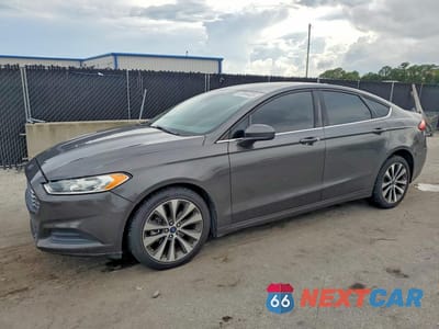 2019 FORD FUSION SE 3FA6P0T97KR239778 - główne zdjęcie licytacji z USA - miniatura