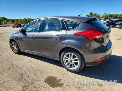 Drugie zdjęcie samochodu z przodu: 2018 FORD FOCUS SE VIN:1FADP3K21JL300133 - miniatura