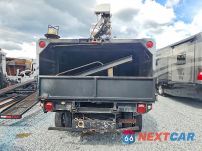 Zdjęcie 6 z 14 samochodu: 2000 FORD F550 SUPER DUTY FORESTRY BUCKET TRUCK VIN:1FDAF56F2YEA22913 - miniatura