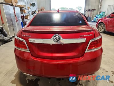 Zdjęcie 6 z 12 samochodu: 2013 BUICK LACROSSE VIN:1G4GC5E32DF120256 - miniatura