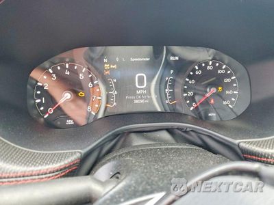 Zdjęcie 9 z 13 samochodu: 2025 JEEP COMPASS TRAILHAWK VIN:3C4NJDDN6ST551233 - miniatura