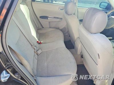 Zdjęcie 10 z 12 samochodu: 2008 SUBARU IMPREZA 2.5I VIN:JF1GH61648H814572 - miniatura