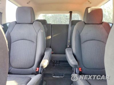 Zdjęcie 10 z 13 samochodu: 2016 CHEVROLET TRAVERSE LT VIN:1GNKRGKD1GJ295712 - miniatura