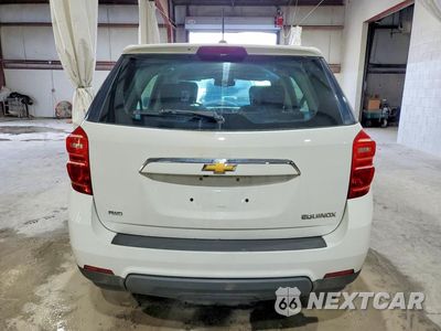 Zdjęcie 6 z 13 samochodu: 2016 CHEVROLET EQUINOX LS VIN:2GNFLEEK2G6213534 - miniatura