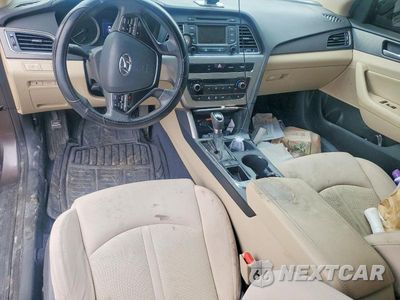Zdjęcie 8 z 12 samochodu: 2015 HYUNDAI SONATA SPORT VIN:5NPE34AF7FH139836 - miniatura