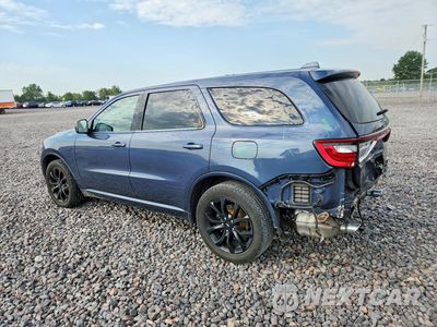 Drugie zdjęcie samochodu z przodu: 2019 DODGE DURANGO GT VIN:1C4RDJDGXKC692049 - miniatura