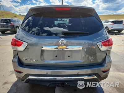 Zdjęcie 6 z 13 samochodu: 2015 NISSAN PATHFINDER S VIN:5N1AR2MM7FC696572 - miniatura