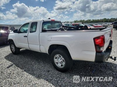 Drugie zdjęcie samochodu z przodu: 2018 TOYOTA TACOMA SR VIN:5TFRX5GN4JX103853 - miniatura