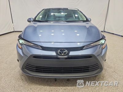 Piąte zdjęcie samochodu w środku: 2026 TOYOTA COROLLA LE VIN:5YFB4MDE0TP389713 - miniatura