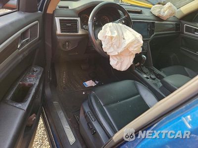 Zdjęcie 8 z 13 samochodu: 2018 VOLKSWAGEN ATLAS SEL VIN:1V2MR2CA0JC520849 - miniatura