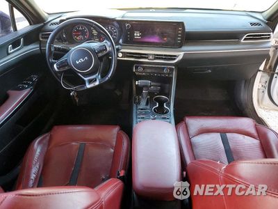 Zdjęcie 8 z 12 samochodu: 2022 KIA K5 GT LINE VIN:5XXG64J25NG147991 - miniatura