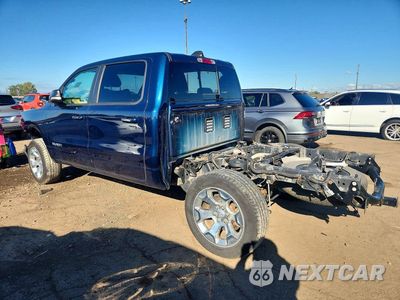 Drugie zdjęcie samochodu z przodu: 2019 RAM 1500 BIG HORN/LONE STAR VIN:1C6RRFFG4KN819191 - miniatura