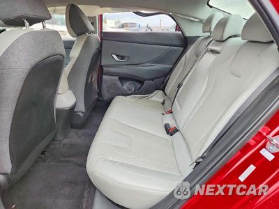 Zdjęcie 10 z 12 samochodu: 2023 HYUNDAI ELANTRA LIMITED VIN:KMHLP4AGXPU496970 - miniatura