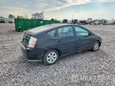 Trzecie zdjęcie samochodu z tyłu: 2008 TOYOTA PRIUS BASE VIN:JTDKB20U183320956 - miniatura