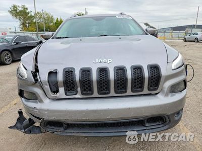 Piąte zdjęcie samochodu w środku: 2018 JEEP CHEROKEE LATITUDE VIN:1C4PJMCB1JD548602 - miniatura