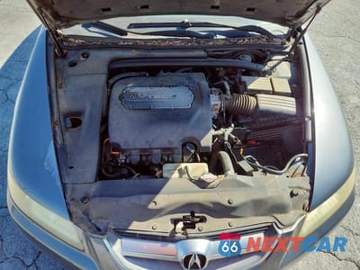 Zdjęcie 11 z 12 samochodu: 2004 ACURA TL VIN:19UUA66264A073126 - miniatura