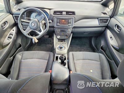 Zdjęcie 8 z 12 samochodu: 2019 NISSAN LEAF S VIN:1N4AZ1CP8KC306606 - miniatura