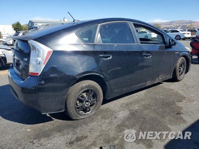 Trzecie zdjęcie samochodu z tyłu: 2010 TOYOTA PRIUS III VIN:JTDKN3DU1A0045054 - miniatura
