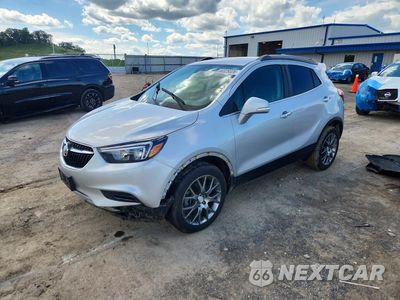 2019 BUICK ENCORE SPORT TOURING KL4CJ2SB6KB831427 - główne zdjęcie licytacji z USA - miniatura