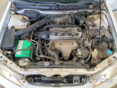 Zdjęcie 11 z 12 samochodu: 1998 HONDA ACCORD LX VIN:1HGCG5647WA245964 - miniatura