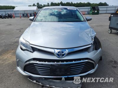 Piąte zdjęcie samochodu w środku: 2016 TOYOTA AVALON HYBRID XLE PREMIUM VIN:4T1BD1EB5GU055815 - miniatura