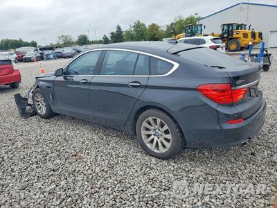 Drugie zdjęcie samochodu z przodu: 2010 BMW 550 XIGT VIN:WBASP4C53AC341344 - miniatura