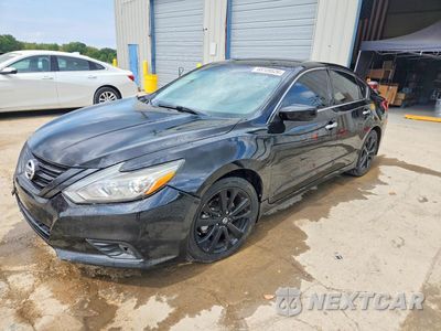 2018 NISSAN ALTIMA 2.5 SR 1N4AL3AP7JC258997 - główne zdjęcie licytacji z USA - miniatura