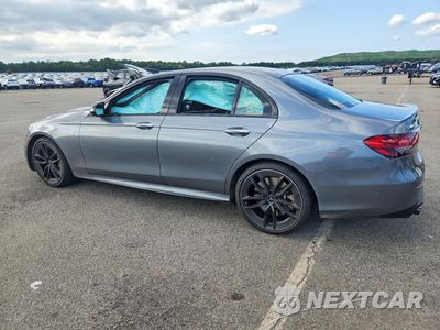 Drugie zdjęcie samochodu z przodu: 2023 MERCEDES-BENZ E AMG 53 4MATIC VIN:W1KZF6BB7PB172456 - miniatura