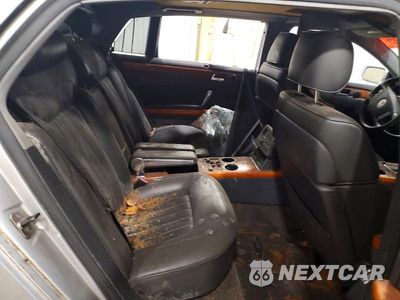 Zdjęcie 10 z 12 samochodu: 2004 VOLKSWAGEN PHAETON 6.0 VIN:WVWBH63D848006980 - miniatura
