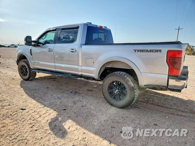 Drugie zdjęcie samochodu z przodu: 2021 FORD F250 SUPER DUTY VIN:1FT8W2BT7MEE07620 - miniatura