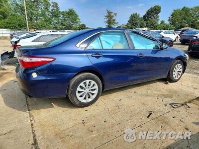 Trzecie zdjęcie samochodu z tyłu: 2017 TOYOTA CAMRY LE VIN:4T1BF1FK8HU786393 - miniatura