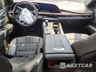 Zdjęcie 8 z 13 samochodu: 2023 CADILLAC ESCALADE ESV SPORT PLATINUM VIN:1GYS4RKL6PR485186 - miniatura
