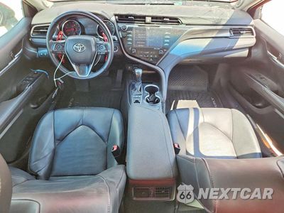 Zdjęcie 8 z 12 samochodu: 2019 TOYOTA CAMRY XSE V6 VIN:4T1BZ1HK3KU032698 - miniatura