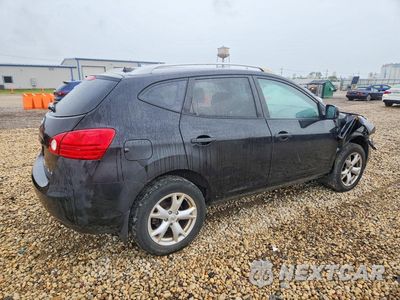 Trzecie zdjęcie samochodu z tyłu: 2008 NISSAN ROGUE S VIN:JN8AS58V38W401471 - miniatura
